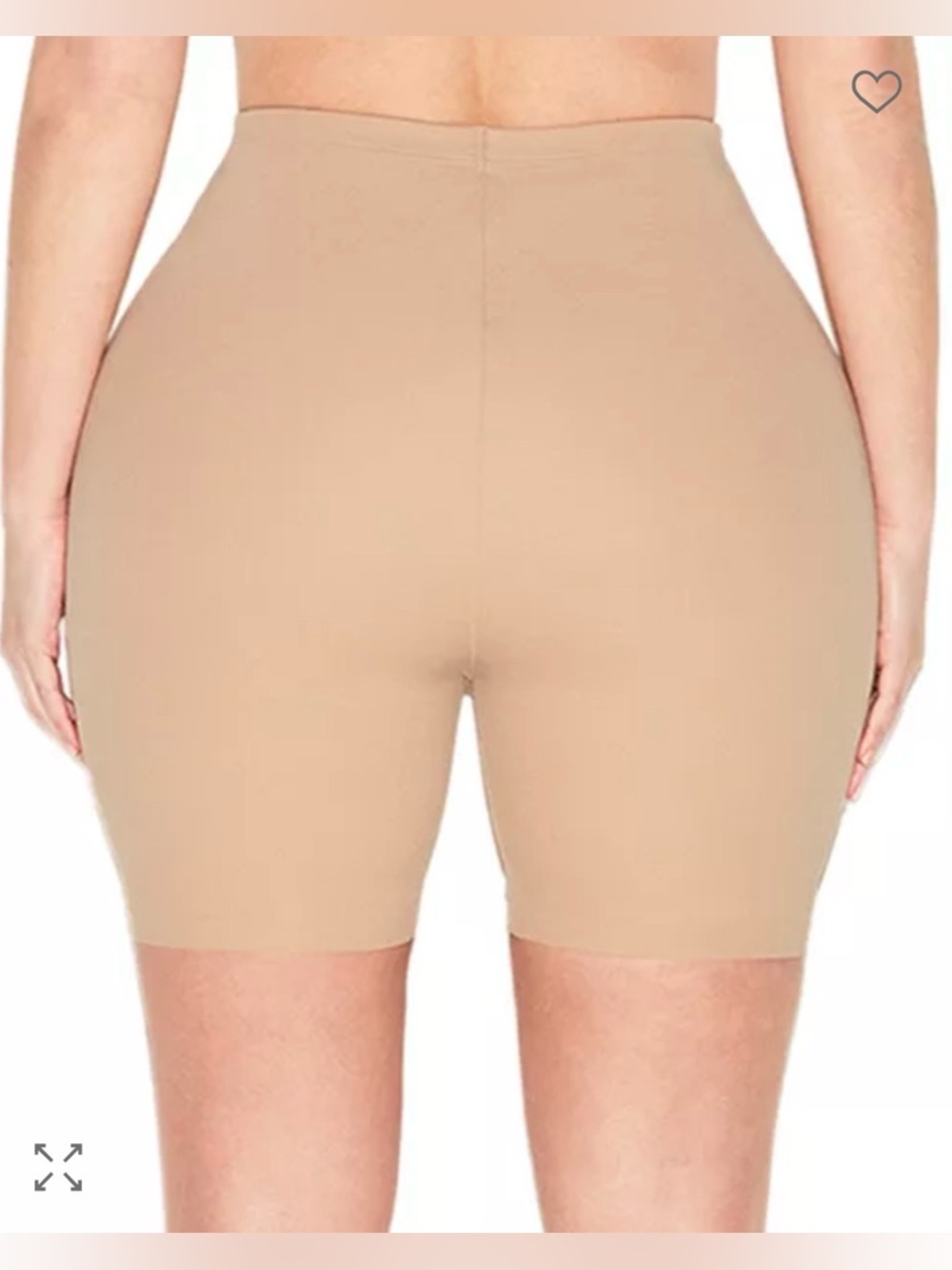 NEW SKIMS Hip Enhancing Padded Shorts
